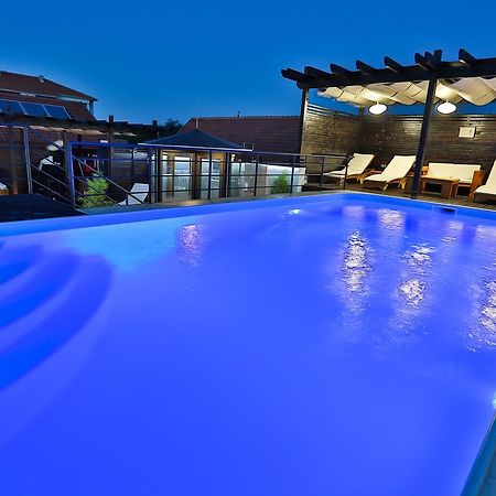 Garni Hotel Zen Free Parking นิส ภายนอก รูปภาพ