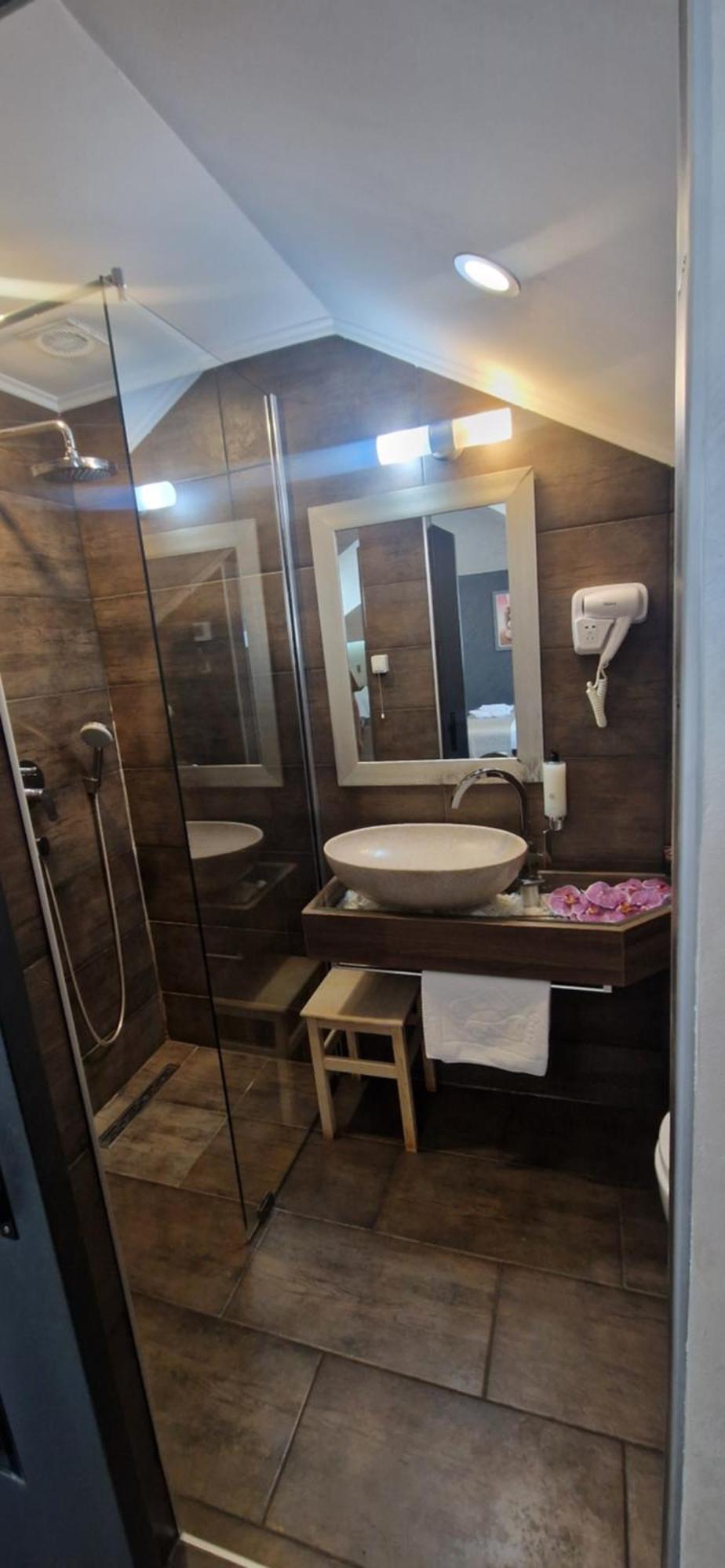 Garni Hotel Zen Free Parking นิส ภายนอก รูปภาพ