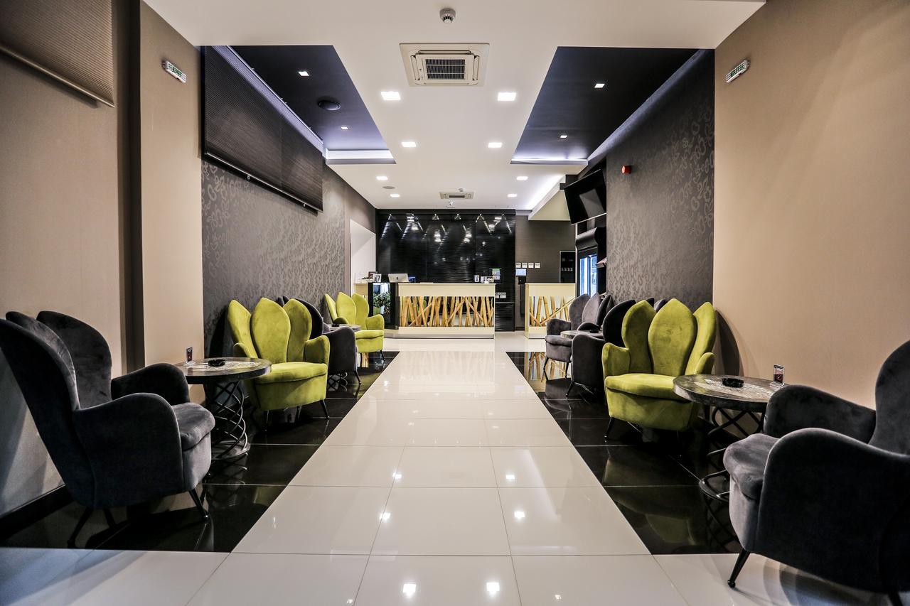 Garni Hotel Zen Free Parking นิส ภายนอก รูปภาพ