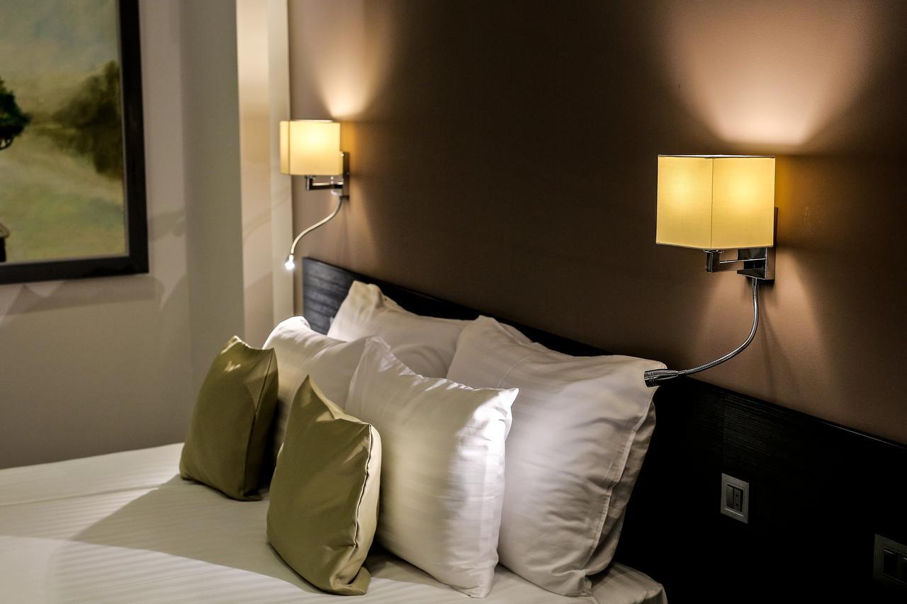 Garni Hotel Zen Free Parking นิส ภายนอก รูปภาพ