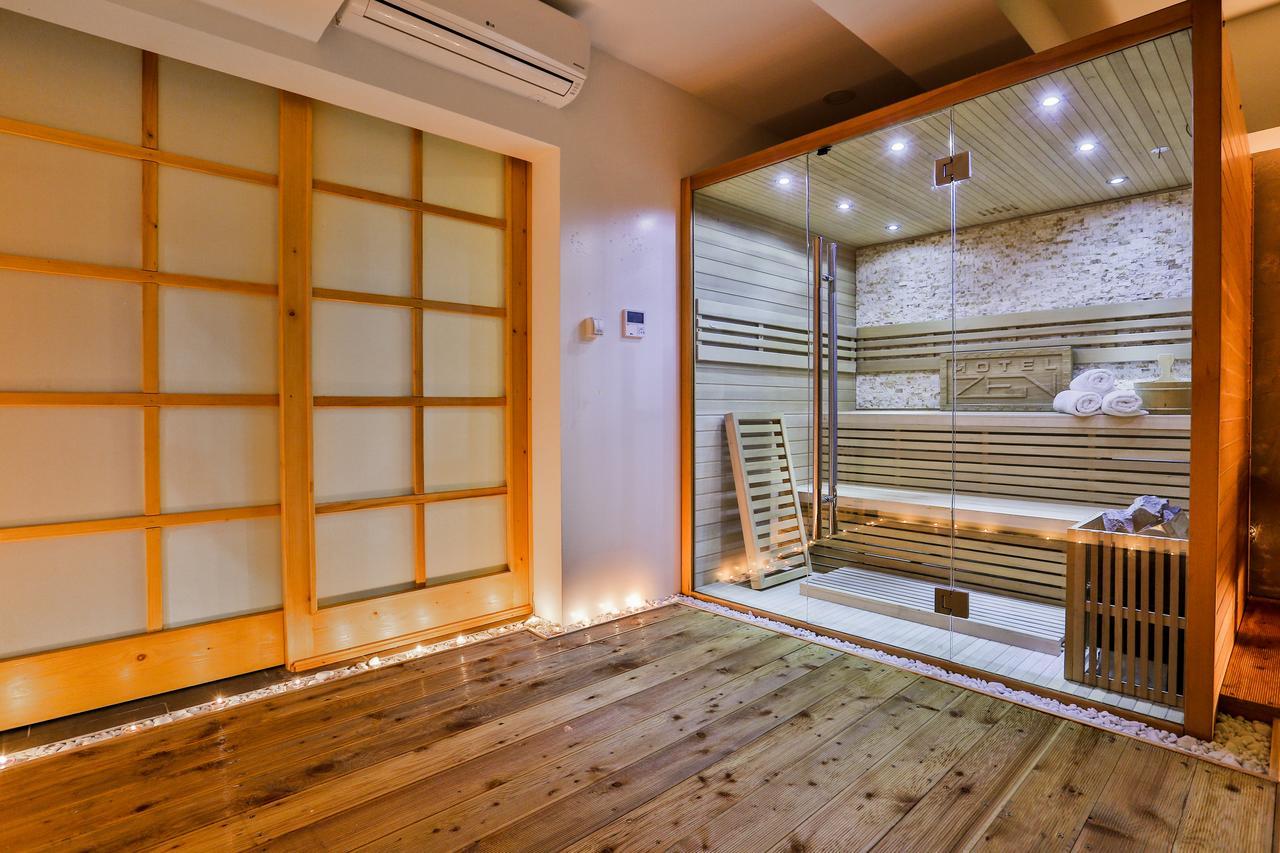Garni Hotel Zen Free Parking นิส ภายนอก รูปภาพ