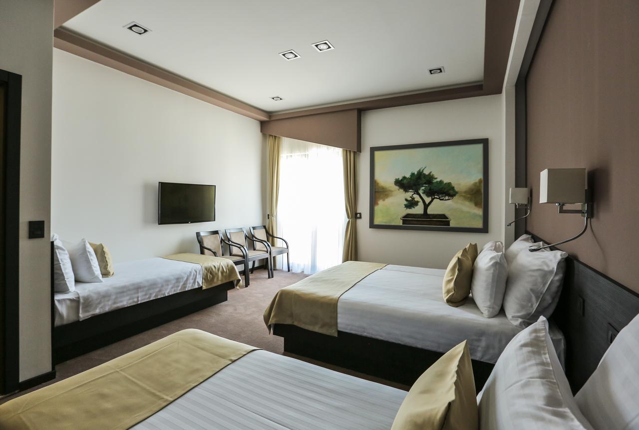 Garni Hotel Zen Free Parking นิส ภายนอก รูปภาพ
