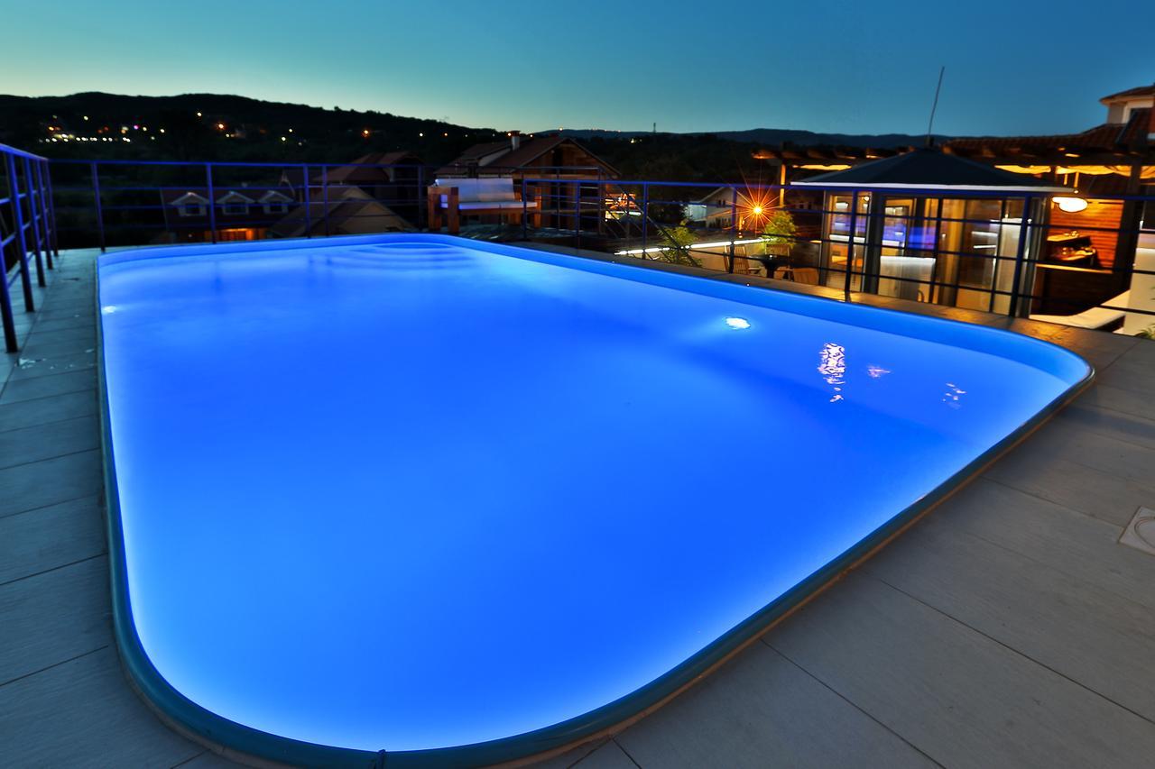 Garni Hotel Zen Free Parking นิส ภายนอก รูปภาพ