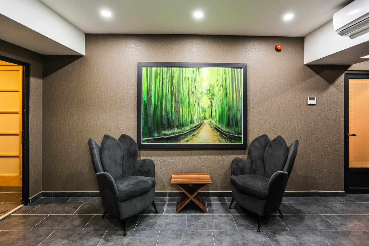 Garni Hotel Zen Free Parking นิส ภายนอก รูปภาพ