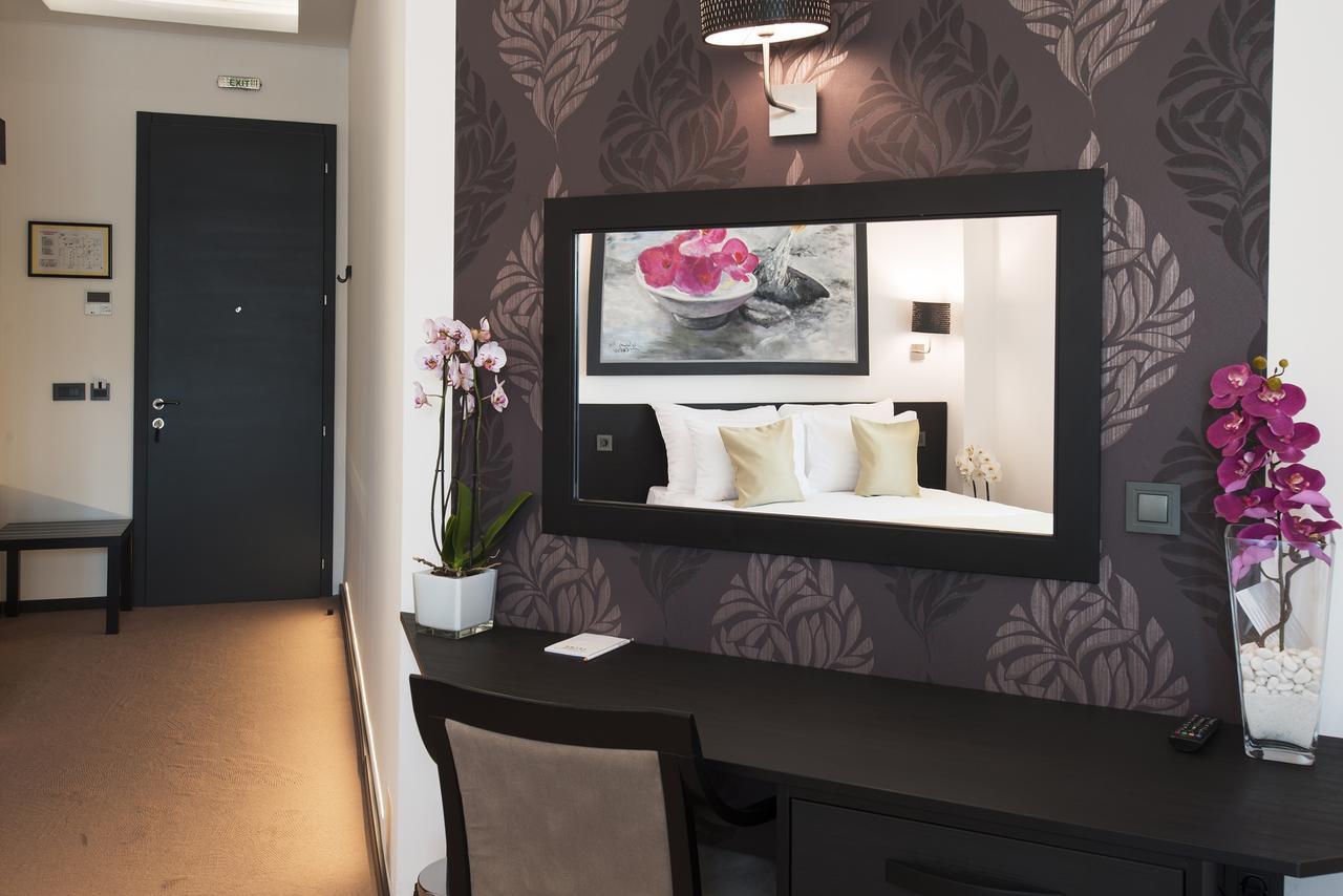 Garni Hotel Zen Free Parking นิส ภายนอก รูปภาพ