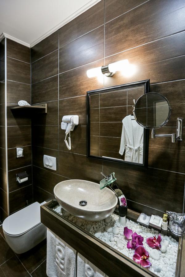 Garni Hotel Zen Free Parking นิส ภายนอก รูปภาพ