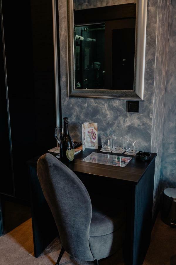 Garni Hotel Zen Free Parking นิส ภายนอก รูปภาพ